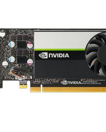 Nvidia T1000 Grafikkort Lavprofil 4gb Gddr6 Nvidia T1000 Pci Express     X16