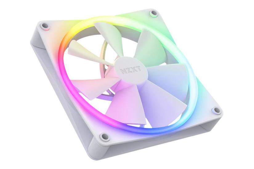 Nzxt Series F140 Rgb Twin Pack Indsats Med Blæser