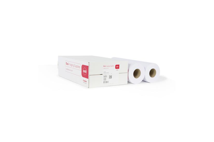 Océ Zero Lfm147 Genbrugspapir Glat Rulle Rulle A2 42 Cm 150 80
