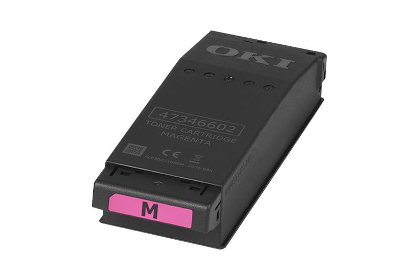 Oki Magenta Original Tonerpatron