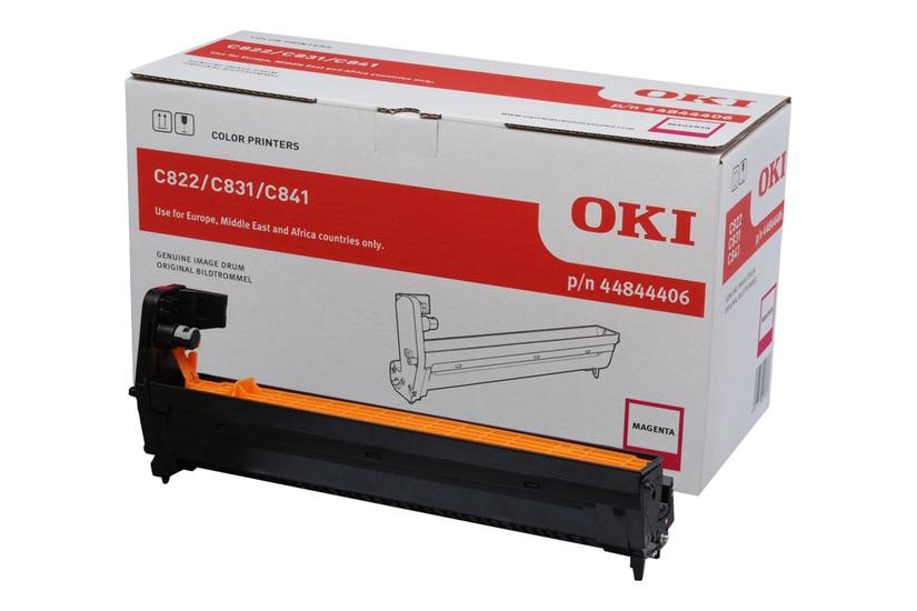 Oki Magenta Original Tromlekit