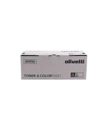 Olivetti Sort Original Tonerpatron