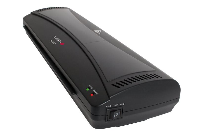 Olympia 330 Laminator Pung