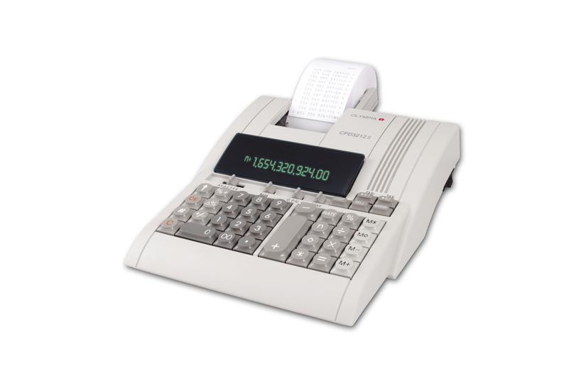 Olympia Cpd 3212 Printe-regnemaskine