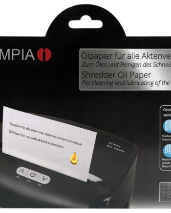 Olympia Smøringsark Til Makulator