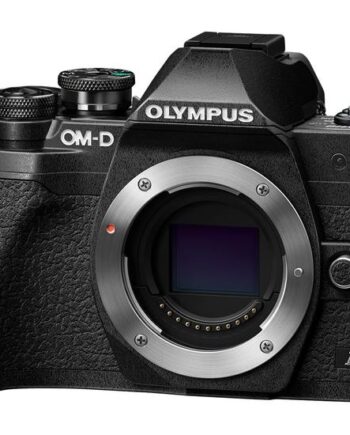 Olympus Om-   -m10 Mark Iv Digitalkamera   Zuiko Digital 14-42 Mm Ii Objektiv