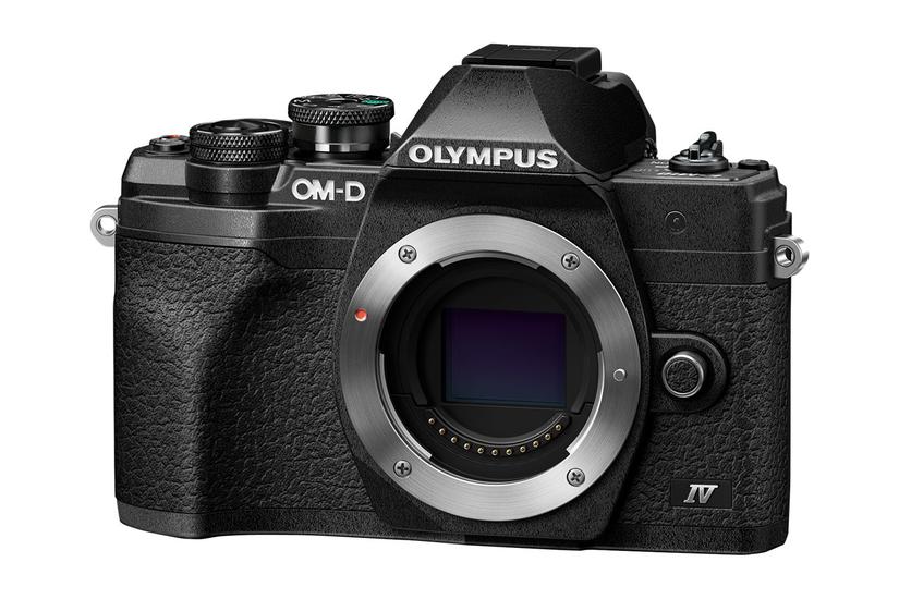 Olympus Om- -m10 Mark Iv Digitalkamera Zuiko Digital 14-42 Mm Ii Objektiv