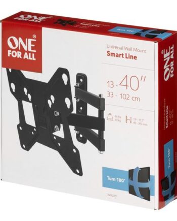 One For All Smart Wm 2251 Beslag For Lcd Display