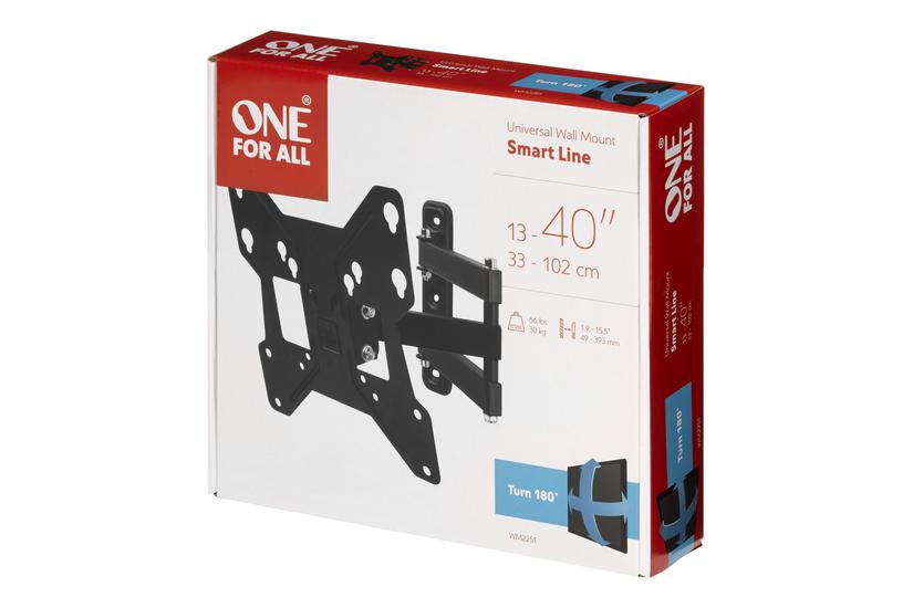 One For All Smart Wm 2251 Beslag For Lcd Display