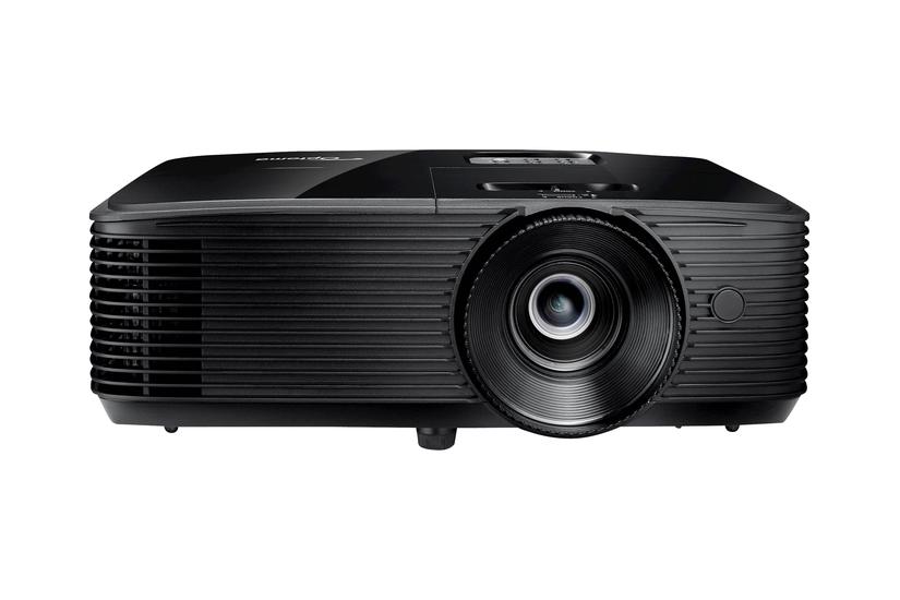 Optoma W371 Dlp-projektor Bærbar 3d