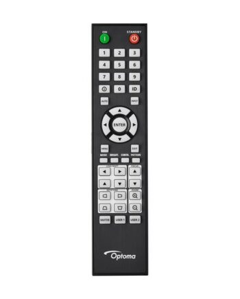 Optoma Zu920t Dlp-projektor Kort Kast Zoom 3d
