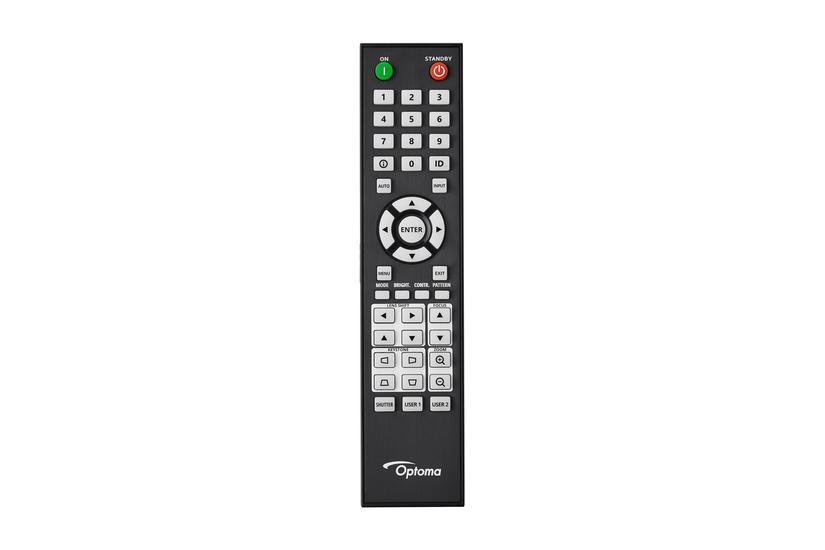 Optoma Zu920t Dlp-projektor Kort Kast Zoom 3d