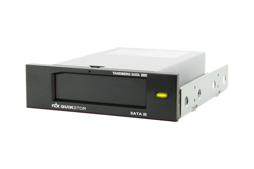 Overland-tandberg 8813-rdx Backup-lagringsenhed Lagringsdrev Rdx-patron