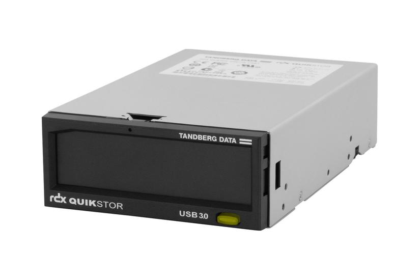 Overland-tandberg 8785-rdx Backup-lagringsenhed Lagringsdrev Rdx-patron