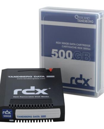 Overland-tandberg 8541-rdx Backup-lagringsmedie Rdx-patron 500 Gb