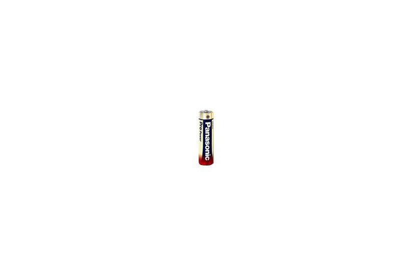 Panasonic Alkaline Pro Power Lr6ppg Batteri Aa Type Alkalisk