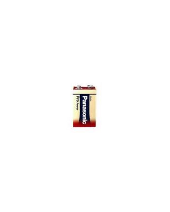 Panasonic Alkaline Pro Power 6lr61ppg Batteri   9v Alkalisk