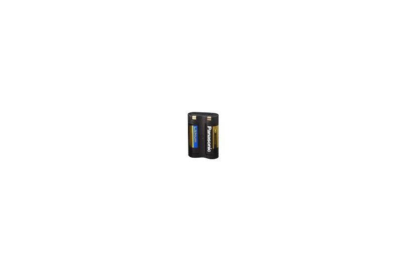 Panasonic 2cr5 Kamerabatteri 2cr5 Li