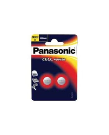 Panasonic Cr2032l 2bp Batteri     Cr2032 Li