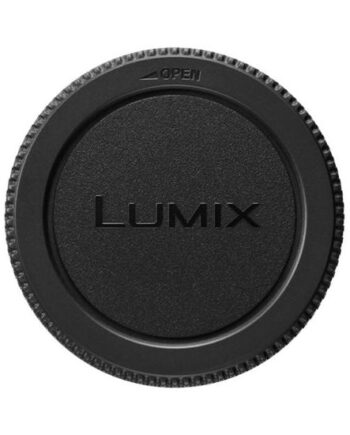 Panasonic Dmw-lrc1 Bagerste Hætte Til Objektiv