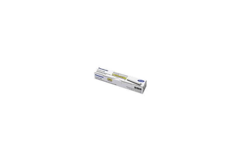 Panasonic Kx-faty508x Gul Original Tonerpatron