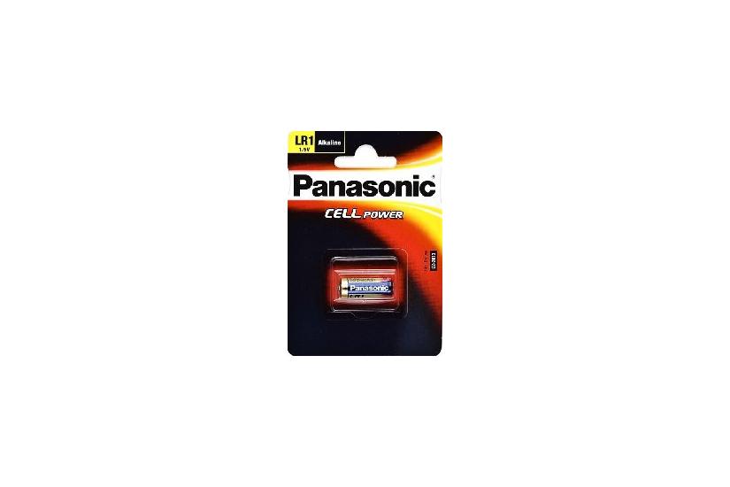 Panasonic Lr1l 1be Batteri Alkalisk