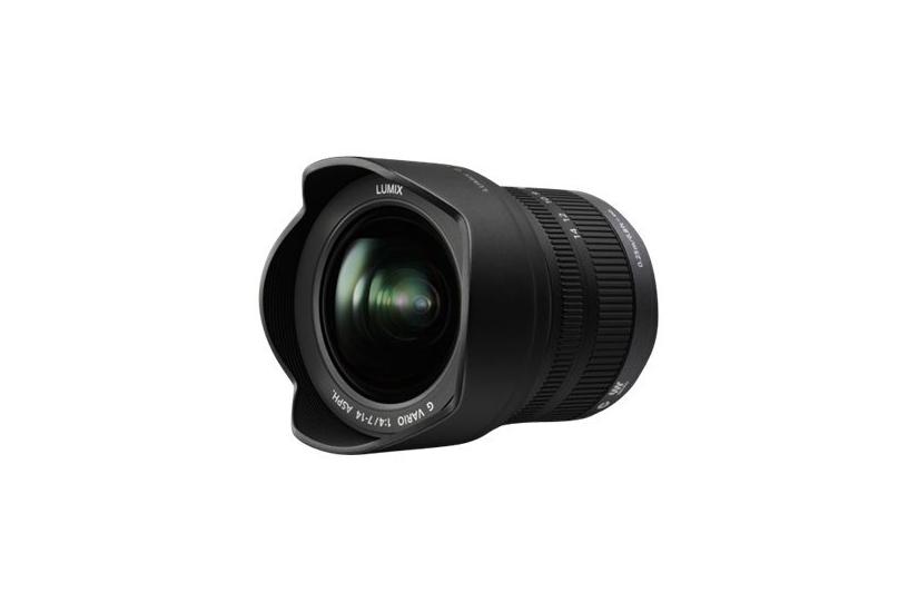 Panasonic Lumix -f007014e Vidvinkel Zoom Objektiv Mm 14 Mm