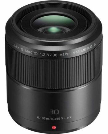 Panasonic Lumix  -hs030e Makroobjektiv 30 Mm