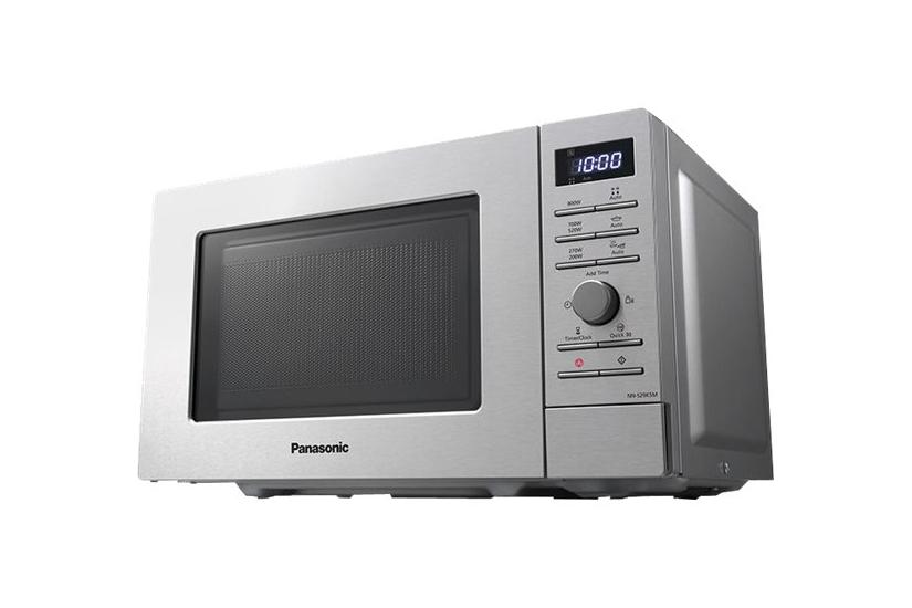 Panasonic Nn-s29ksmepg Mikrobølgeovn Fritstående