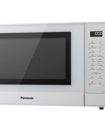 Panasonic Nn-st45kw Mikrobølgeovn Fritstående Hvid