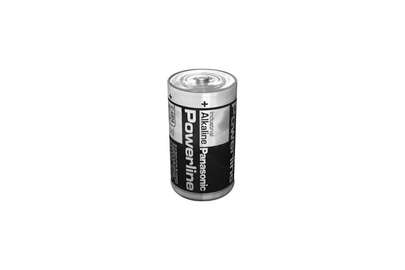 Panasonic Powerline Lr14ad 4p Batteri 24 Alkalisk