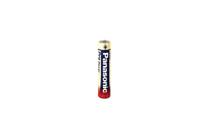 Panasonic Pro Power Lr03ppg Batteri 24 Aaa Alkalisk