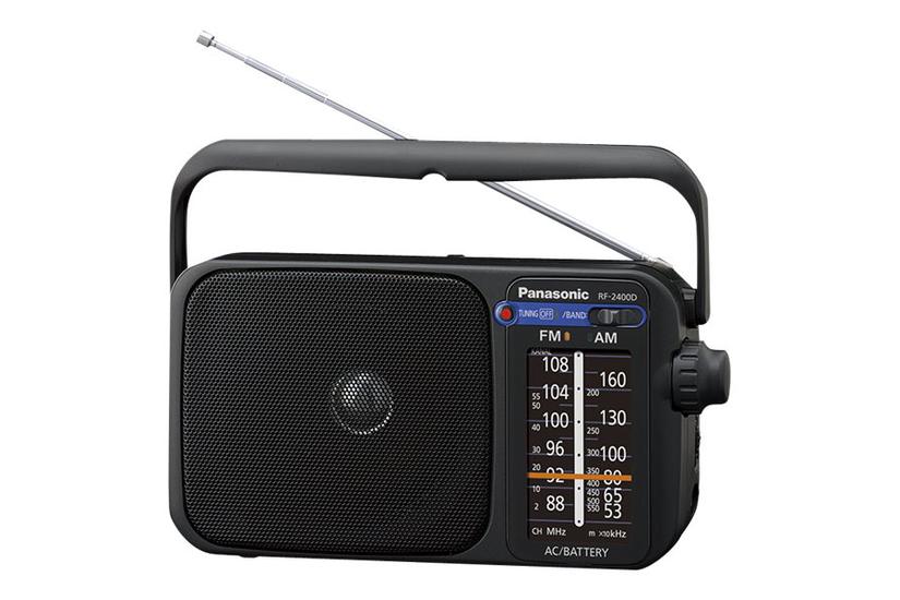 Panasonic-rf-2400deg Privat Radio
