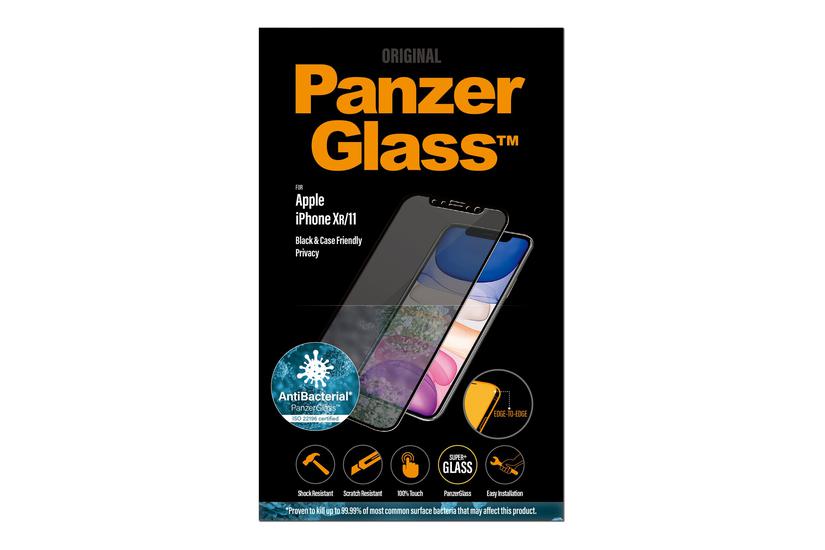 Panzerglass Case Friendly Skærmbeskytter For Mobiltelefon