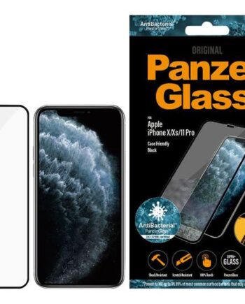 Panzerglass Case Friendly Skærmbeskytter For Mobiltelefon