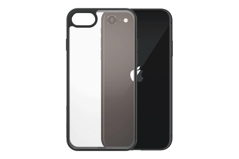 Panzerglass Clearcase Black Edition Bagsidecover Til Mobiltelefon