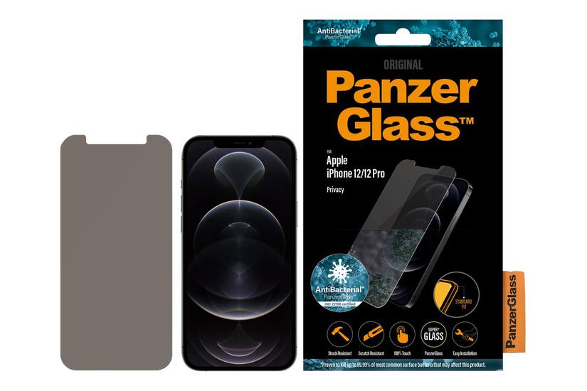Panzerglass Standard Fit Skærmbeskytter For Mobiltelefon