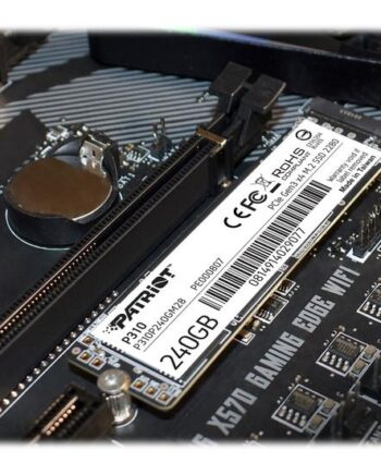 Patriot P310 240 Gb Ssd Pci Express     X4  Nvme
