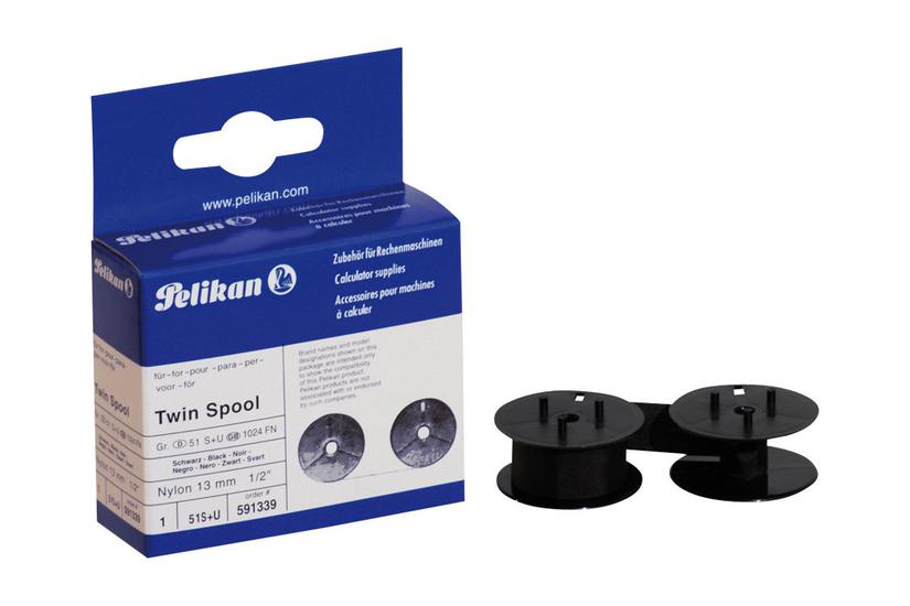 Pelikan Gr 51 Sort Print-bånd