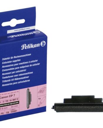 Pelikan   Sort Blæktromle