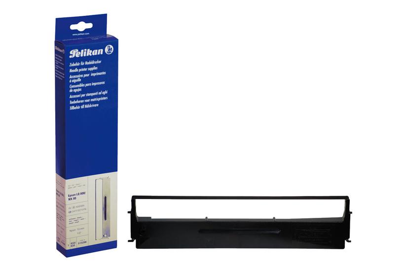 Pelikan Sort Tekstilbånd For Printer