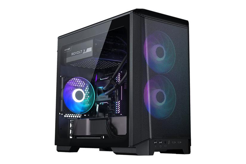 Phanteks Eclipse P200a Mini-itx-tårn