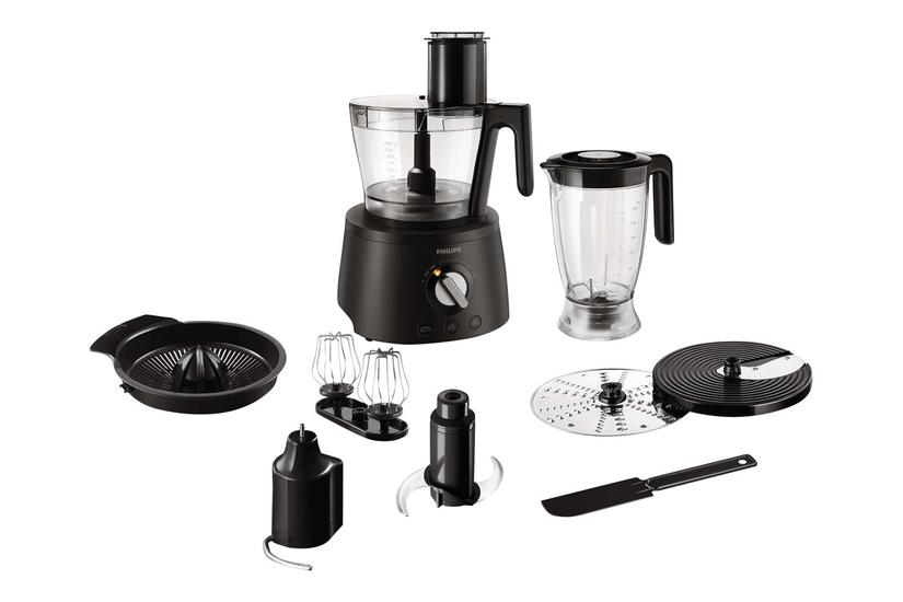 Philips Avance Collection Hr7776 Compact -en- Køkkenmaskine 1300
