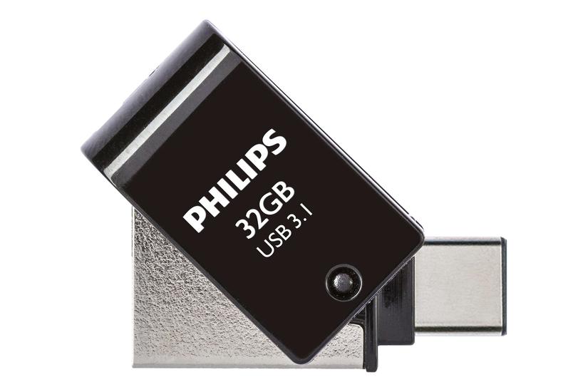 Philips Fm32dc152b Usb Flashdrive 32 Gb
