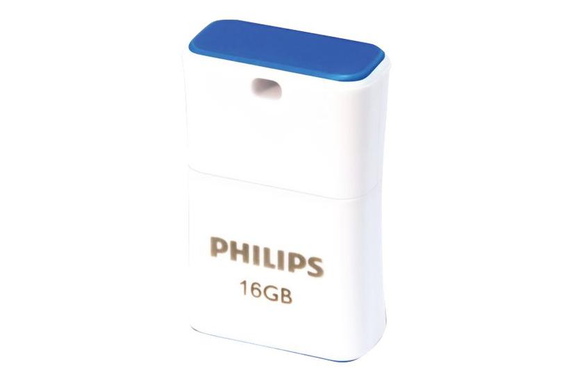 Philips Fm16fd85b Pico Edition Usb Flashdrive 16 Gb