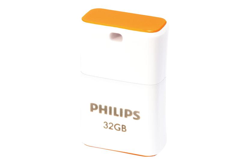 Philips Fm32fd85b Pico Edition Usb Flashdrive 32 Gb