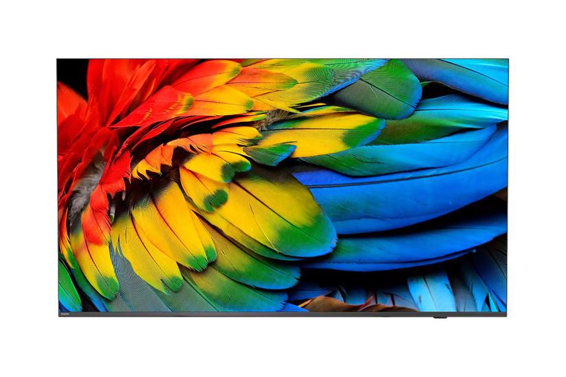 Philips 65hfl6214u Professional Mediasuite 65 Quot Led-bagbelyst Lcd Tv 4k For Sundhedspleje Hotel