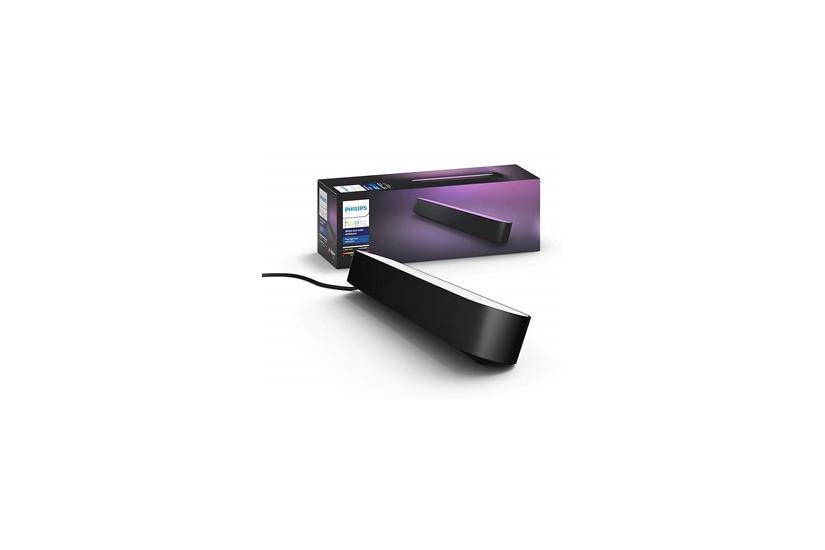 Philips Hue Ambiance Play Lysbarre Farve Led Sort