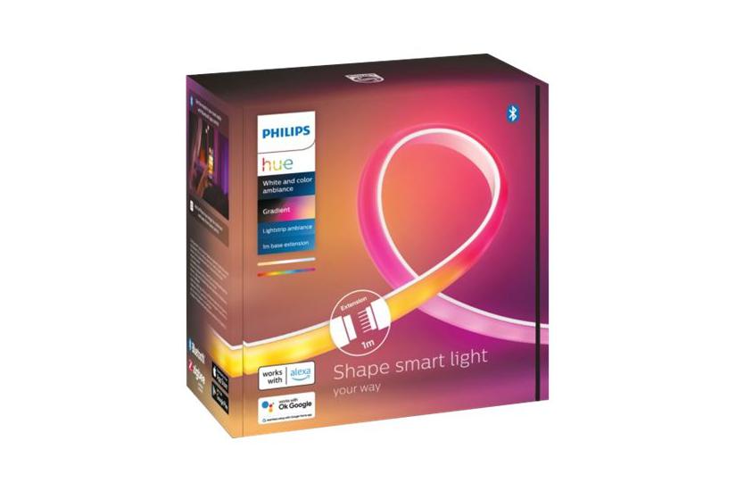 Philips Hue Lightstrip Forlænger Gradient Farve Led Indoor
