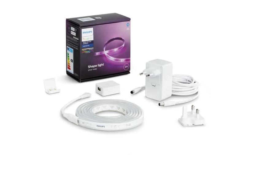 Philips Hue Lightstrip Plus Farve Led Indoor Ver